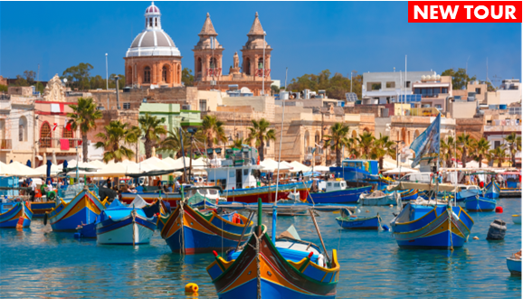 3 Day Malta & Gozo Experience Small Group Tour